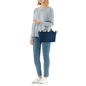   Reisenthel Carrybag XS dark blue kicsi bevásárló kosár BN4059