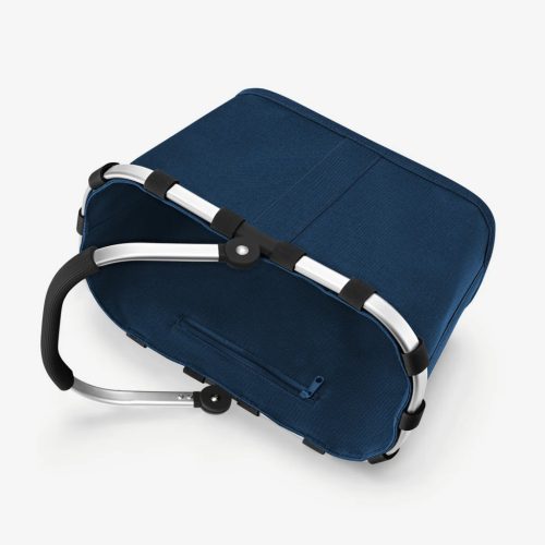 Reisenthel Carrybag XS dark blue kicsi bevásárló kosár BN4059