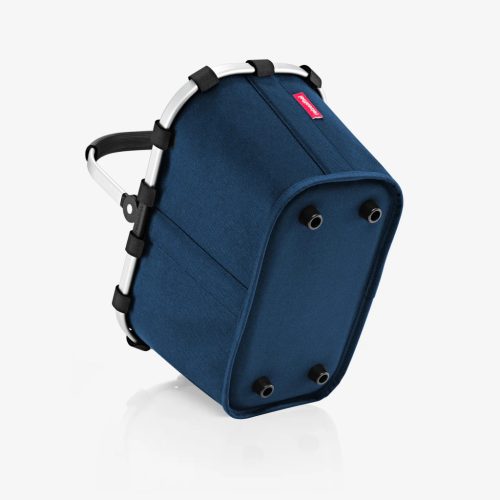 Reisenthel Carrybag XS dark blue kicsi bevásárló kosár BN4059