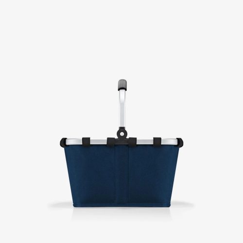 Reisenthel Carrybag XS dark blue kicsi bevásárló kosár BN4059