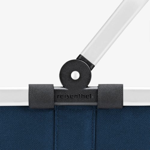 Reisenthel Carrybag XS dark blue kicsi bevásárló kosár BN4059
