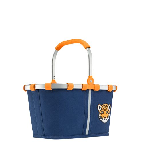 Reisenthel Carrybag XS kids tiger navy gyerek bevásárló kosár IA4077