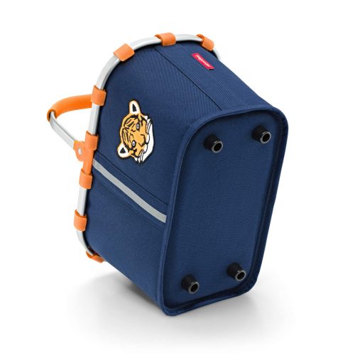 Reisenthel Carrybag XS kids tiger navy gyerek bevásárló kosár IA4077