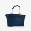 Reisenthel Carrybag cover dark blue bevásárló kosár fedő BP4059