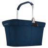 Reisenthel Carrybag cover dark blue bevásárló kosár fedő BP4059