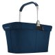 Reisenthel Carrybag cover dark blue bevásárló kosár fedő BP4059
