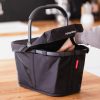Reisenthel Carrybag cover dark blue bevásárló kosár fedő BP4059