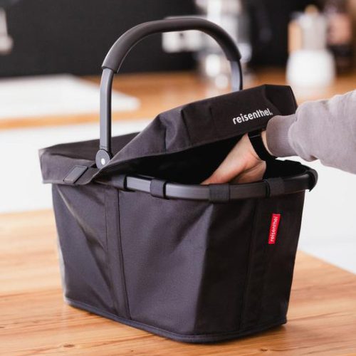 Reisenthel Carrybag cover dark blue bevásárló kosár fedő BP4059