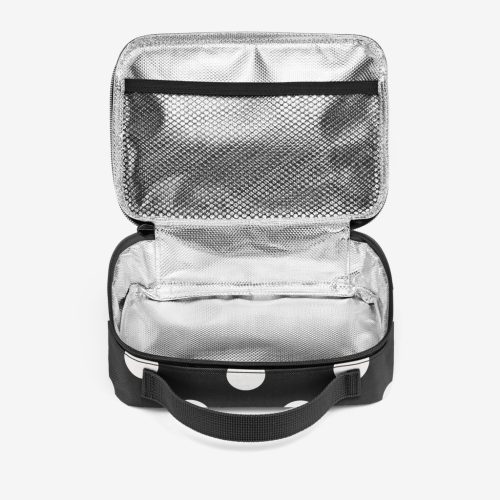 Reisenthel OY7073 Thermocase dots white hűtőtáska és uzsonnás táska