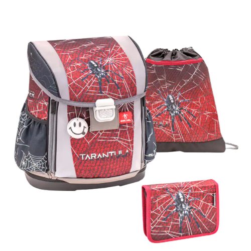 Belmil 404-20 Tarantula Spider iskolatáska szett