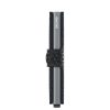 Secrid Miniwallet cubic black titanium kártyatartó