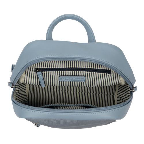 Tom Tailor Tamara világoskék hátizsák 010772