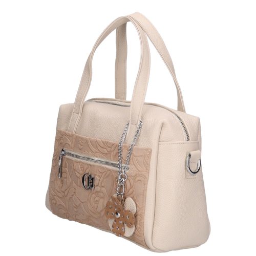 Chiara SK 7024 bézs táska