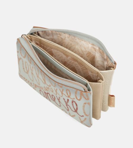 Anekke Hollywood 38729-015 bézs pénztárca