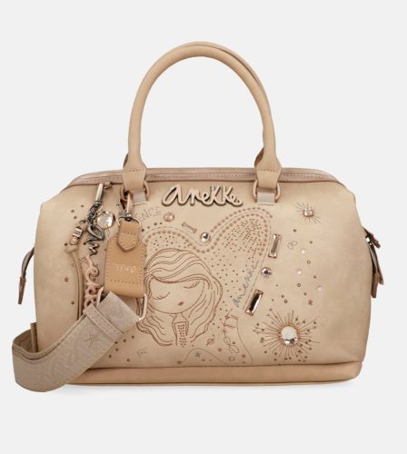 Anekke Hollywood 38761-123 bézs táska