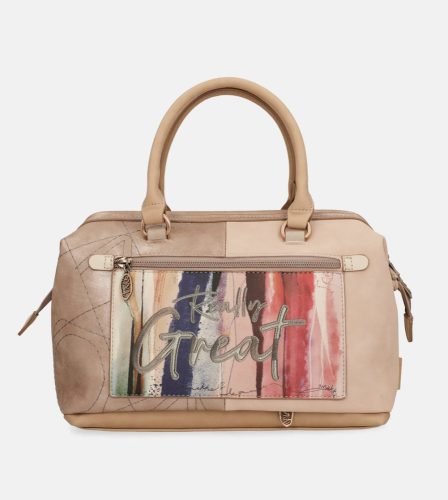 Anekke Hollywood 38761-123 bézs táska