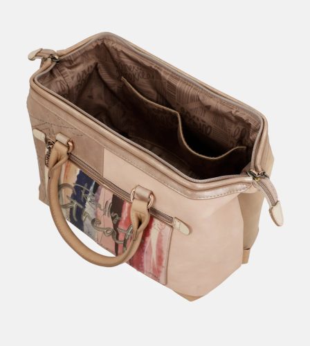 Anekke Hollywood 38761-123 bézs táska