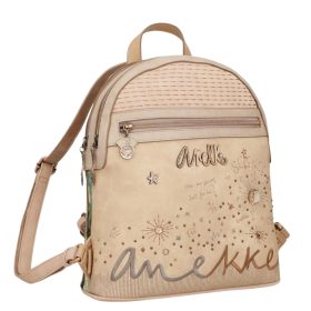 Anekke Hollywood 38765-083 bézs hátizsák