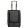 Enrico Benetti Frankfurt szürke 2 kerekű laptoptáska/kabin bőrönd 75008 012