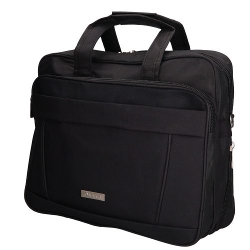 Benzi 5266 fekete laptoptartó kabintáska