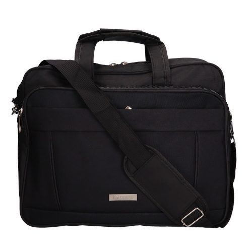 Benzi 5266 fekete laptoptartó kabintáska