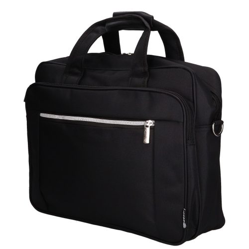 Benzi 5667 fekete laptoptartó kabintáska