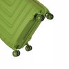 Bontour Charm S zöld kabinbőrönd