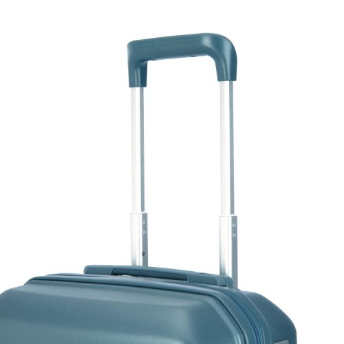 Bontour Charm L jégkék nagy bőrönd