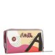 Anekke Fashion 38799-909 piros pénztárca