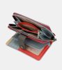 Anekke Fashion 38799-909 piros pénztárca