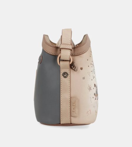 Anekke Hollywood 38703-258 bézs táska