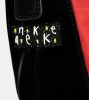 Anekke Fun & Music 34873-211 fekete piros táska