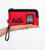 Anekke Fun & Music 34879-021 piros pénztárca