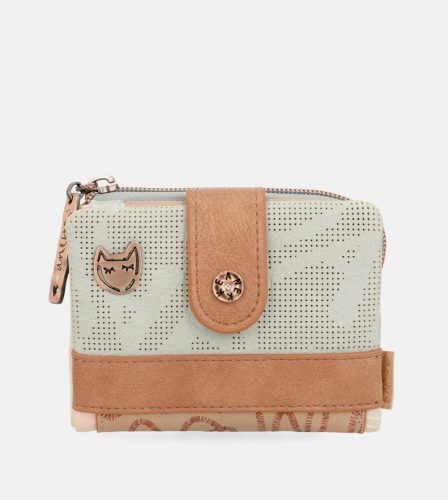 Anekke Hollywood 38729-910 bézs pénztárca