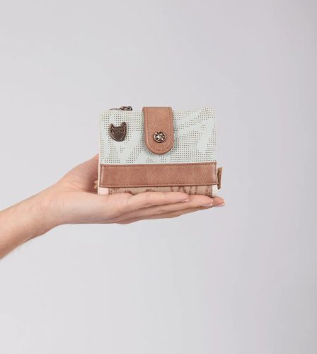 Anekke Hollywood 38729-910 bézs pénztárca