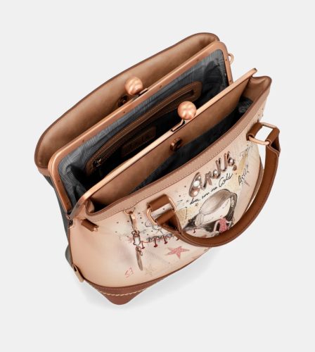 Anekke Hollywood 38701-061 bézs táska