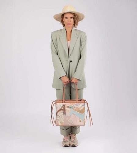 Anekke Hollywood 38722-170 bézs táska