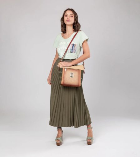 Anekke Peace & Love 38833-007 nagy crossbody táska