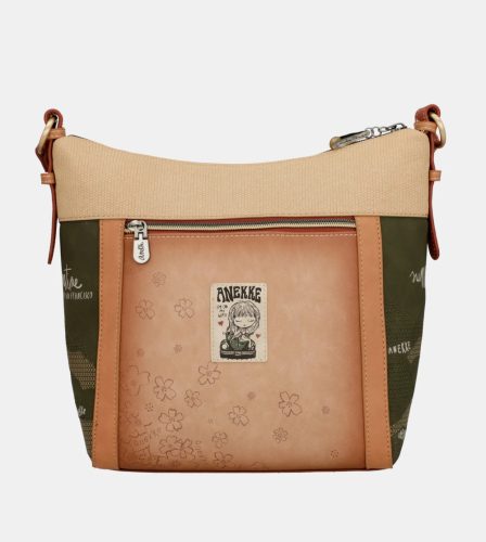 Anekke Peace & Love 38833-007 nagy crossbody táska