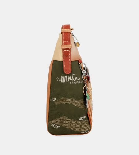 Anekke Peace & Love 38833-007 nagy crossbody táska