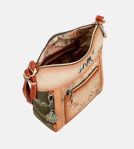 Anekke Peace & Love 38833-007 nagy crossbody táska