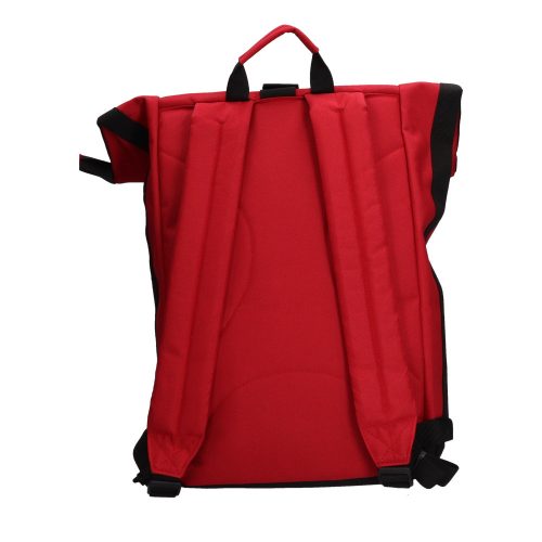 Enrico Benetti Amsterdam piros rollup hátizsák 54684 017