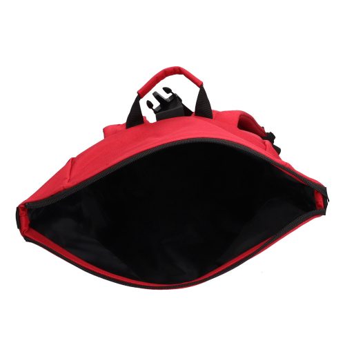 Enrico Benetti Amsterdam piros rollup hátizsák 54684 017