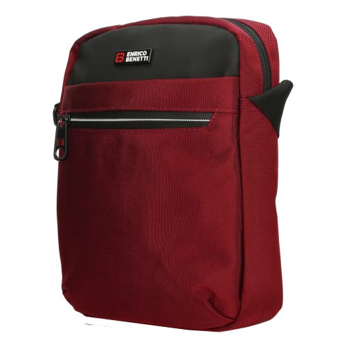 Enrico Benetti Zürich bordó táska 62131 017 