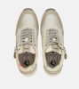 Anekke 38380-925-39 bézs ezüst cipő