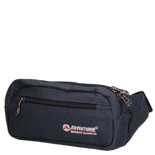 Adventurer AT5306 kék övtáska
