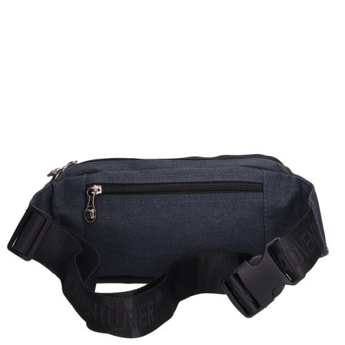 Adventurer AT5306 kék övtáska