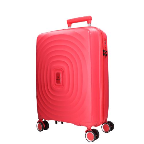 Benzi 5751 S pink kabinbőrönd