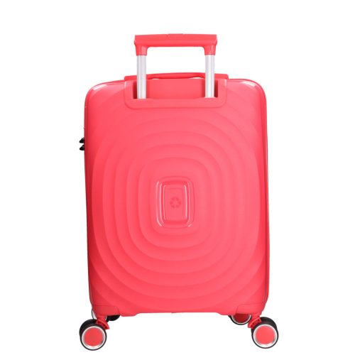 Benzi 5751 S pink kabinbőrönd