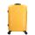  Benzi 5787 M sárga közepes méretű bőrönd 